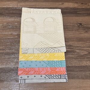 Hermes Fabric Remnants